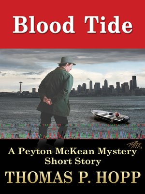 cover image of Blood Tide